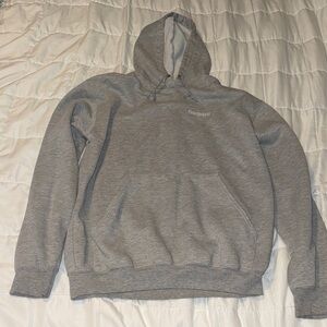 Carhartt Heather Gray Women's Hoodie